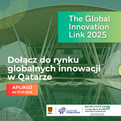 Kolejny nabór do prestiżowego programu Global Innovation Link 2025