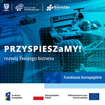 Technopark Kielce Startup Booster Poland