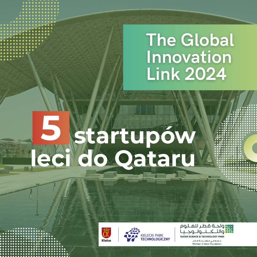 Wyniki Rekrutacji do Programu Global Innovation Link 2024