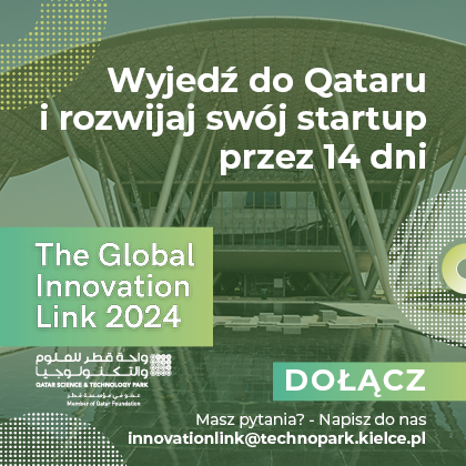 Rozpoczął się nabór do prestiżowego programu "Global Innovation Connection 2024"!