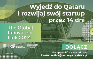 Global Innovation Connection 2024 - Dołącz do Programu Międzynarodowych Talentów