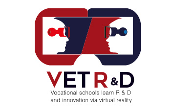 Vocational schools learn to R&D and innovation via virtual reality